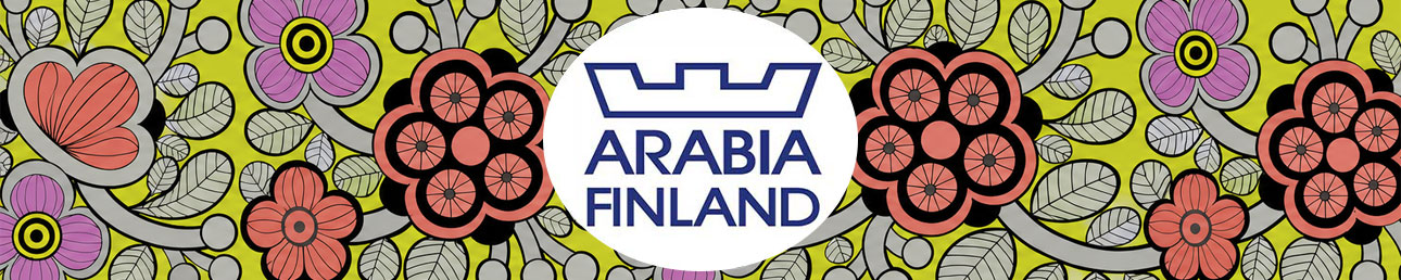 Arabia kitchenware
