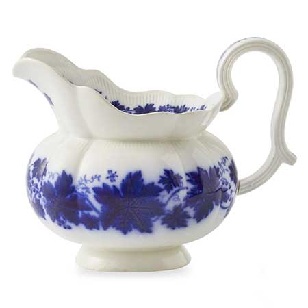 Arthur Percy Rörstrand Vinranka Pitcher, height 12 cm