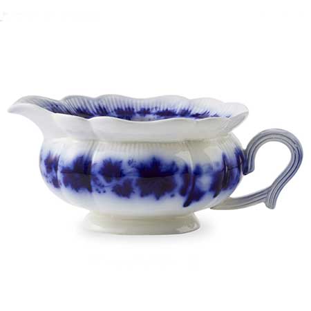 Arthur Percy Rörstrand Vinranka Sauce boat, height 7,5 cm