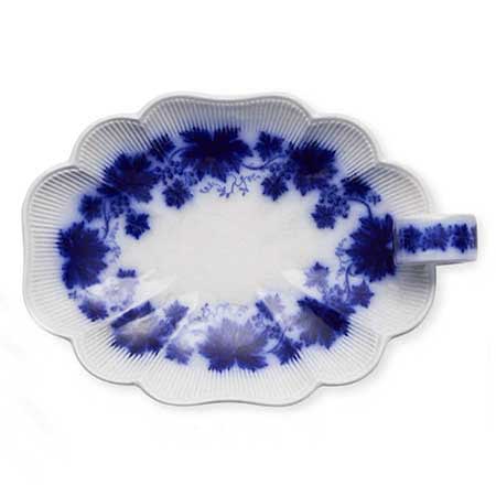 Arthur Percy Rörstrand Vinranka Dish with handle, length 20 cm