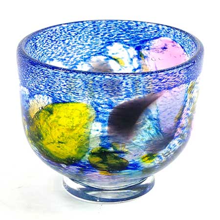 Bertil Vallien Atelier Objects Bowl, diameter 11 cm