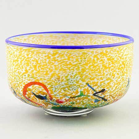 Bertil Vallien Atelier Objects Bowl, diameter 12 cm