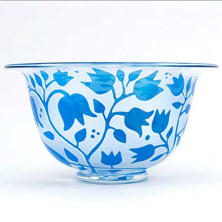 Bertil Vallien Atelier Objects Bowl, diameter 24 cm