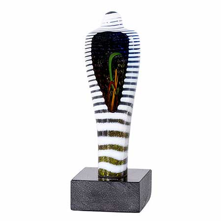 Bertil Vallien Atelier Objects Mummy, height 17 cm