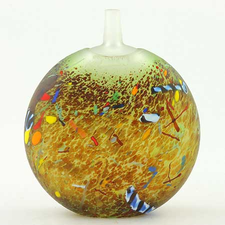 Bertil Vallien Atelier Objects Vase, height 12 cm