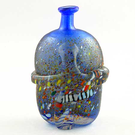 Bertil Vallien Atelier Objects Vase, height 13 cm