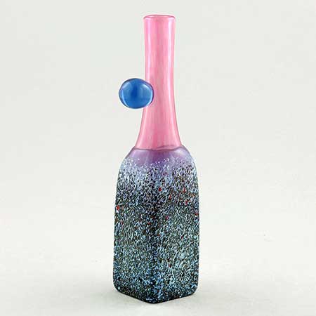 Bertil Vallien Atelier Objects Vase, height 21 cm