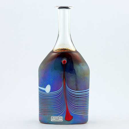 Bertil Vallien Atelier Objects Vase, height 21 cm