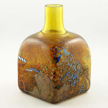 Bertil Vallien Atelier Objects Vase, height 24 cm