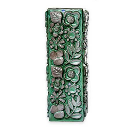 Berit Ternell Upsala-Ekeby Fleur Vase 0163T, height 40 cm