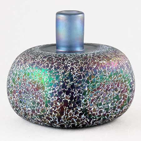 Bertil Vallien Kosta Boda Bagdad Vase, height 11 cm 47638