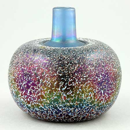 Bertil Vallien Kosta Boda Bagdad Vase, height 15 cm 47639