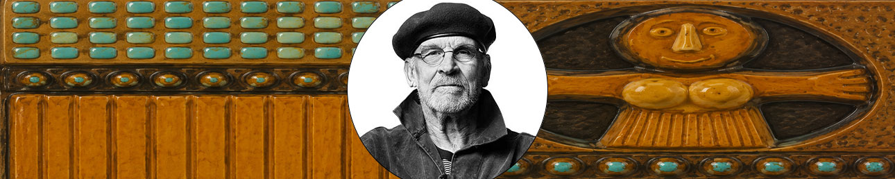 Bertil Vallien Rörstrand Bagdad