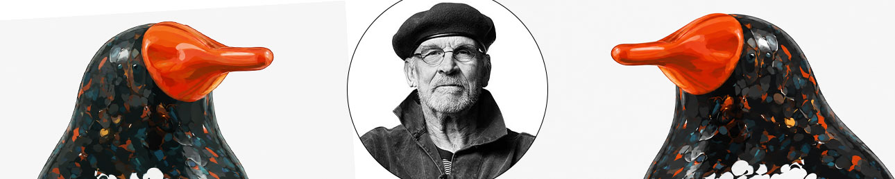 Bertil Vallien Boda penguins