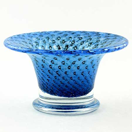 Bertil Vallien Boda Cirrus Bowl, diameter 14 cm
