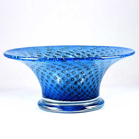 Bertil Vallien Boda Cirrus Bowl, diameter 20 cm