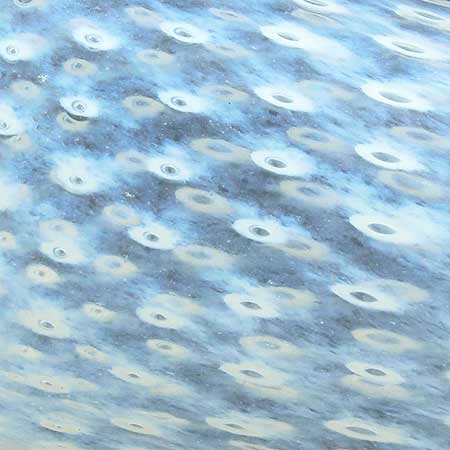 Bertil Vallien Boda Cirrus The white Cirrus decor