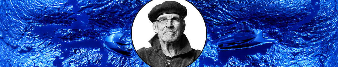 Bertil Vallien Kosta Boda Headman
