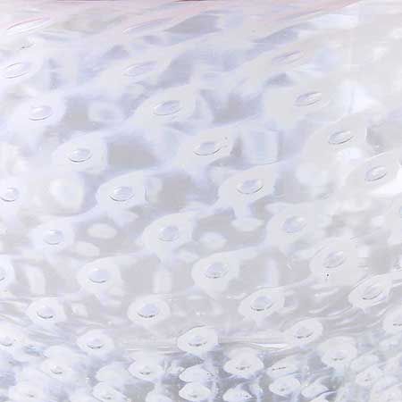 Bertil Vallien Kosta Boda The white Stratos decor