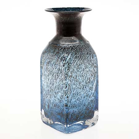 Bertil Vallien Boda Talatta Vase, height 21 cm