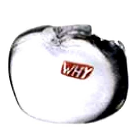 Bertil Vallien Kosta Boda Thoughts Why (model 90756), height 6 cm