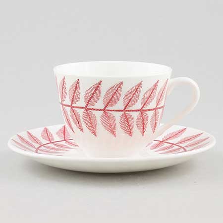 Bibi Breger Gustavsberg Cups Maxim röd (coffee cup)