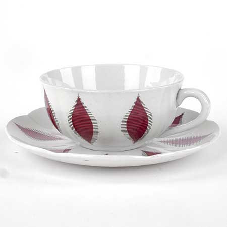 Bibi Breger Gustavsberg Cups Solöga (teacup)