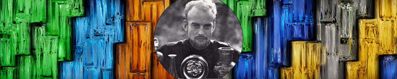 Bo Borgström Åseda vaser