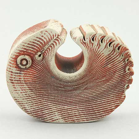 Boris Stojkov Gustavsberg Animal Model 4, fish, length 11 cm
