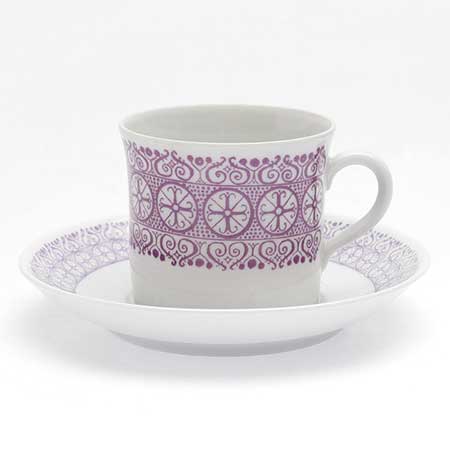 Brita Mellander-Jungermann Karlskrona cups Decor number 1013-107-3