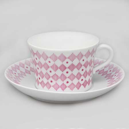 Brita Mellander-Jungermann Karlskrona cups Decor number 5692