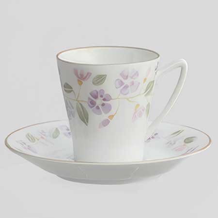 Brita Mellander-Jungermann Karlskrona cups Decor number 5719