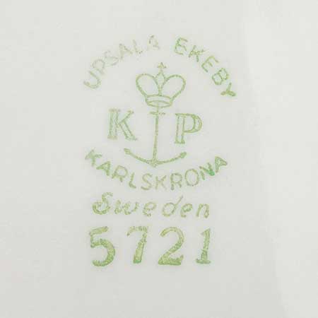 Brita Mellander-Jungermann Karlskrona cups 