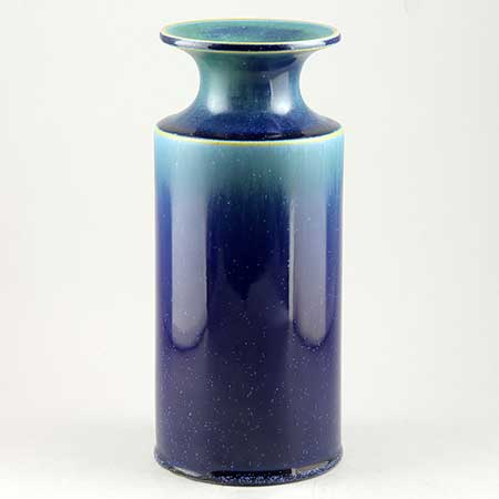 Britt-Louise Sundell Gustavsberg Rondo Vase, height 24 cm
