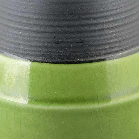 Carl-Harry Stålhane Rörstrand The green Bahia glaze