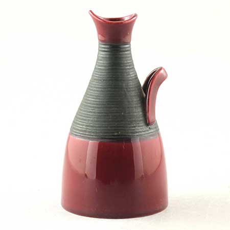 Carl-Harry Stålhane Rörstrand Bahia Vase, model 7, height 12 cm