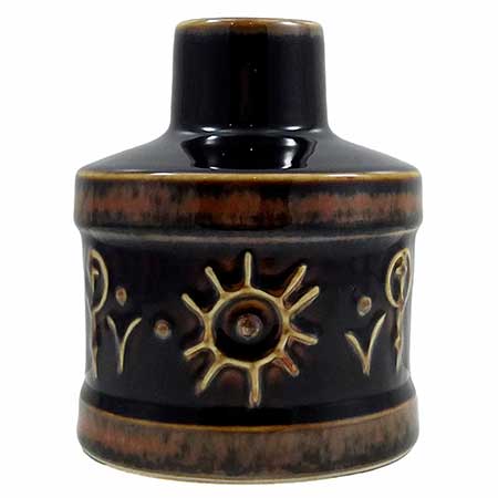 Carl-Harry Stålhane Rörstrand Fibula Vase, model 4, height 13 cm