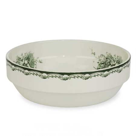 Carl-Harry Stålhane Rörstrand Gröna Anna Bowl, diameter 18 cm