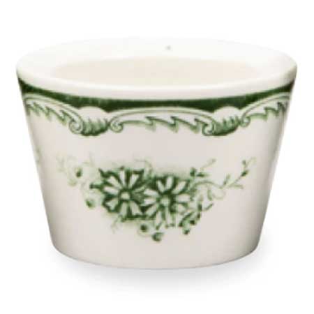 Carl-Harry Stålhane Rörstrand Gröna Anna Egg cup, height 4 cm