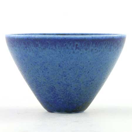Carl-Harry Stålhane Rörstrand Miniatures Bowl, model 53, diameter 5 cm