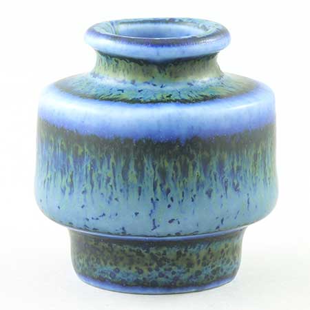 Carl-Harry Stålhane Rörstrand Miniatures Vase, model 85, height 4 cm