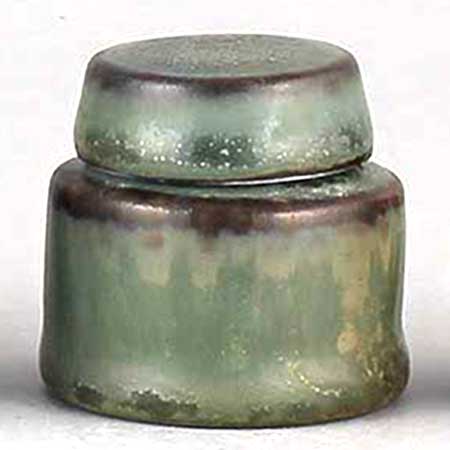 Carl-Harry Stålhane Rörstrand Miniatures Vase, model 13, height 3,5 cm
