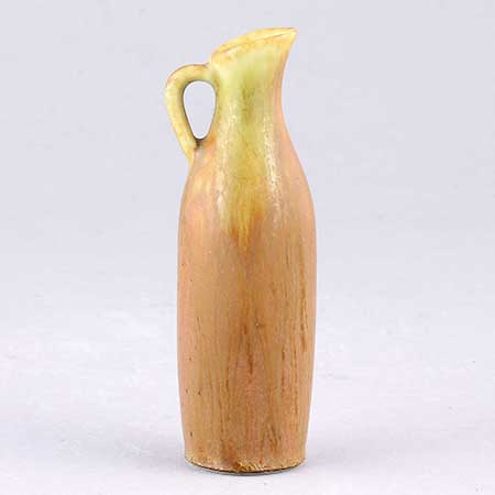 Carl-Harry Stålhane Rörstrand Miniatures Vase, model 14, height 8 cm