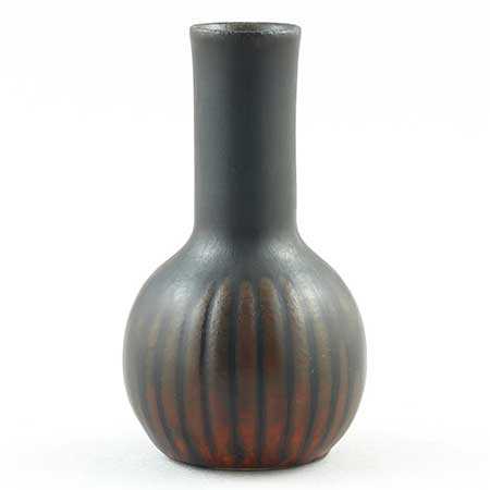 Carl-Harry Stålhane Rörstrand Miniatures Vase, model 27, height 5 cm