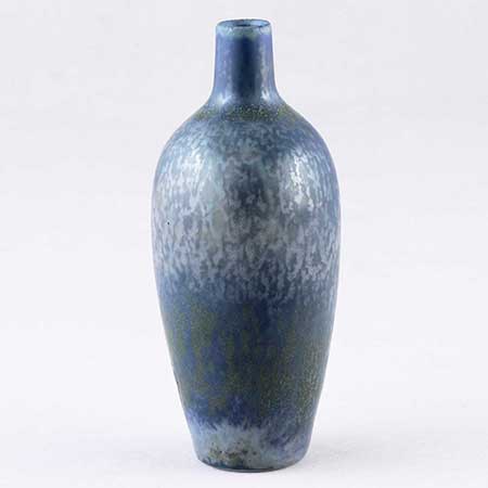 Carl-Harry Stålhane Rörstrand Miniatures Vase, model 33, height 7 cm