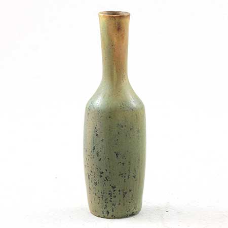 Carl-Harry Stålhane Rörstrand Miniatures Vase, model 34, height 7,5 cm