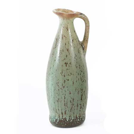 Carl-Harry Stålhane Rörstrand Miniatures Vase, model 36, height 7 cm