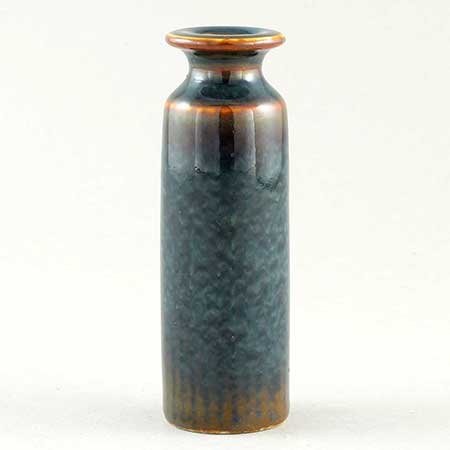 Carl-Harry Stålhane Rörstrand Miniatures Vase, model 65, height 8,5 cm