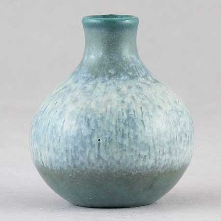Carl-Harry Stålhane Rörstrand Miniatures Vase, model 78, height 4 cm