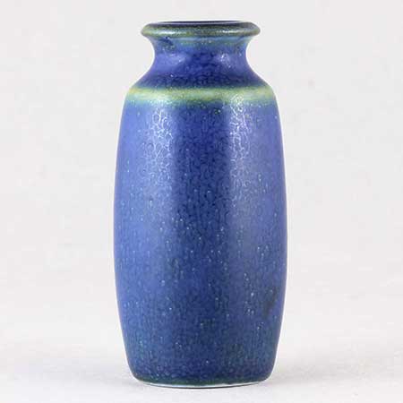 Carl-Harry Stålhane Rörstrand Miniatures Vase, model 86, height 7 cm